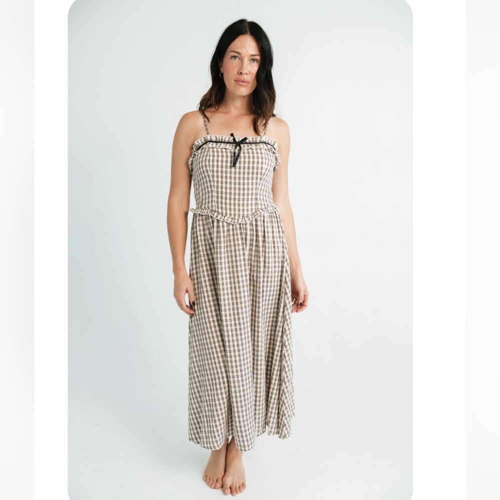 Jenna Dress